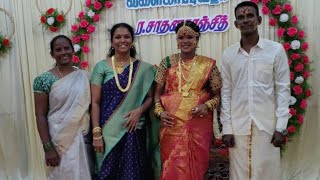 சாதனா வளைகாப்பு விழா [upl. by Jehu]