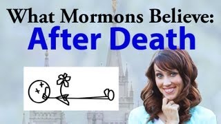 What Mormons Believe After Death [upl. by Chapell]