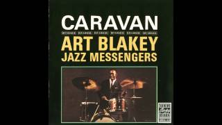 Art Blakey and the Jazz Messengers  Caravan [upl. by Ennael]