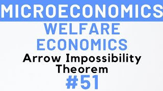 51 Arrow Impossibility Theorem MEC 101 IGNOU  Kanishka Luthra [upl. by Vincentia]