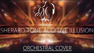 Auditive Illusion The Orchestra Shepard Tone [upl. by Tonya965]