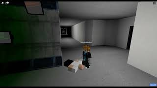 ROBLOX Vault 8166 Main Hallway Level 1 Recording 18082023 [upl. by Wivinah]