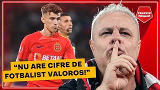 Marius Sumudica IL DISTRUGE pe Octavian Popescu  “FARA REGULA U21 NU AR FI JUCAT la FCSB” [upl. by Meridel400]