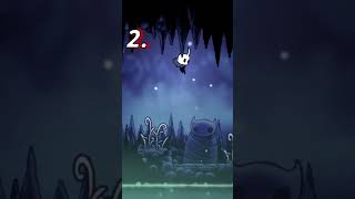 Top 3 Mistakes ALL Hollow Knight Players Make hollowknight vtuber metroidvania [upl. by Pravit]