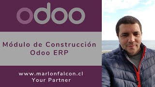 BIM  Módulo de Construcción Odoo ERP  Clase 01 Introducción [upl. by Ardyaf]