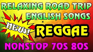 NEW BEST REGGAE MUSIC MIX 2024New Reggae Songs 2024👑RELAXING REGGAE SONGS [upl. by Nedarb]