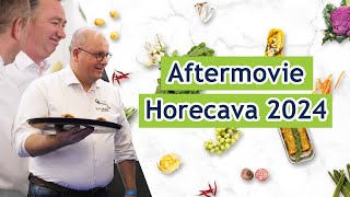 Aftermovie Horecava 2024 [upl. by Galven]