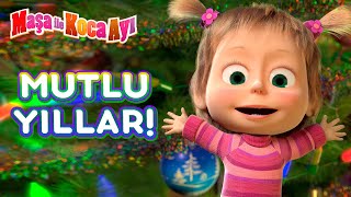 Maşa İle Koca Ayı  🎄 Mutlu Yıllar 🎅 Bölüm koleksiyonu şarkı 🎬 Masha and the Bear Turkey [upl. by Inaleon]