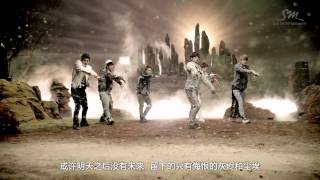 MV  HD EXOM  History Chinese ver [upl. by Mile933]