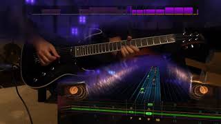 Reptilia  The Strokes Lead Rocksmith Remastered [upl. by Thecla]