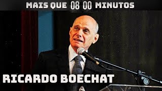 ADEUS E OBRIGADO RICARDO BOECHAT  Mais que 8 Minutos [upl. by Ahsilam]