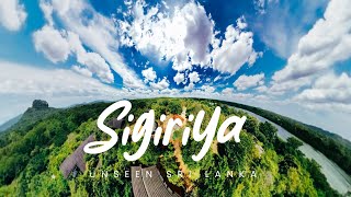 Sigiriya  Unseen Sri Lanka [upl. by Adali]