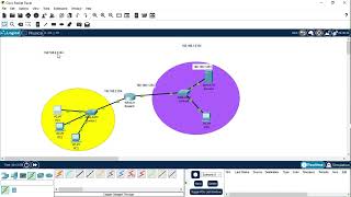 46 Configure and verify DHCP relay  How to Configure DHCP Relay [upl. by Oryaj]