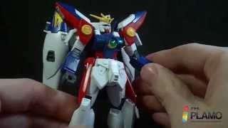 1144 HGAC Wing Gundam Zero Review [upl. by Grieve]