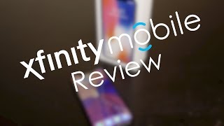 WHY I SWITCHED TO XFINITY MOBILE [upl. by Taddeo]