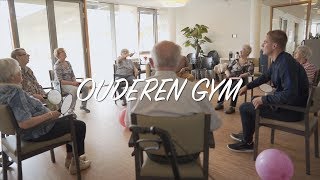 SPORTIEF PLUS  OUDEREN GYM 2019 [upl. by Atsyrhc]