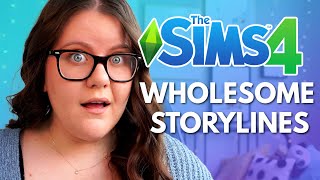 10 funny amp weird storylines to play in The Sims 4  Sims 4 Storylines [upl. by Gerek]