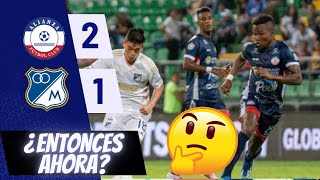 ALIANZA 2 MILLONARIOS 1 ¿ENTONCES A QUIEN LE PENSARA GANAR EL EMBAJADOR ANALISIS DEL PARTIDO [upl. by Assirt]