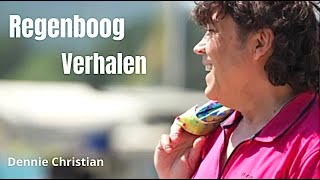 Dennie Christian  Regenboogverhalen Official Music Video [upl. by Yrocal]