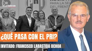 Alito era la crónica de una muerte anunciada del PRI  Francisco Labastida Ochoa en LaBáscula [upl. by Enytnoel]