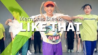 Memphis Bleek  Like That  LIGI Choreography [upl. by Eniamsaj]