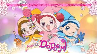 Ojamajo Carnival Full Song subtitulada español [upl. by Anayi]