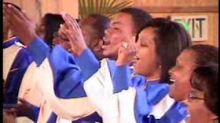 Anderson UM Churchs Sanctuary Choir  quotWorthyquot [upl. by Center]