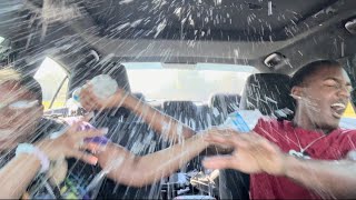 Throwing WATER On Girlfriend Prank BACKFIRES 🔥 [upl. by Aiehtela407]