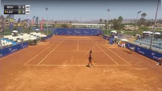 Bouzas Maneiro Jessica v Lazaro Garcia Andrea  W100 Gran Canaria 2°part [upl. by Sudaorb]