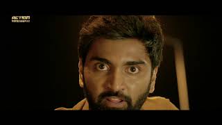 BOOMERANG  Hindi Dubbed Full Movie  Atharvaa Megha Akash  Romantic Action Movie [upl. by Annaehs677]