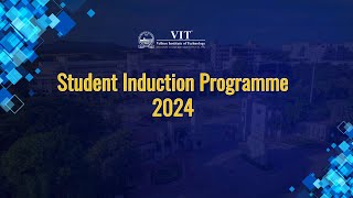 STUDENT INDUCTION PROGRAMME  2024 Day 2 [upl. by Rodina]