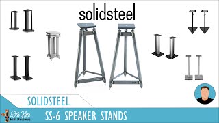 Which Stands StandUp Best incorporating Solidsteels SS6 [upl. by Eneli]