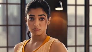 Rashmika Mandanna and Vicky Kaushal new underwear ad macho by sporto troll video  Rashmika shorts [upl. by Namielus]