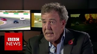 Jeremy Clarkson Top Gear problems got bigger and bigger BBC News [upl. by Elehcar]