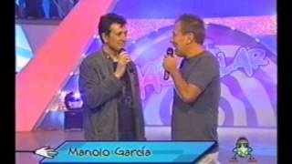 MANOLO GARCIA EN PROGRAMA TV HABACILAR [upl. by Eninej323]