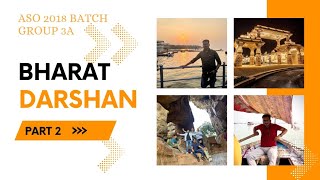 Bharat Darshan  ASO 2018 Batch  Group 3A  UP MP  Part 2  SSC CGL TRAINING  Motivation [upl. by Bullion991]