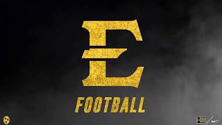 2018 ETSU Football Mat Drills [upl. by Furgeson93]