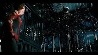 La morte di Venom  Spiderman 3 ITA [upl. by Swisher]