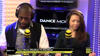 Dance Moms After Show w Blake McGrath S4 E4 quotChloe vs Kendall Round 2quot  AfterBuzz TV [upl. by Nywled]