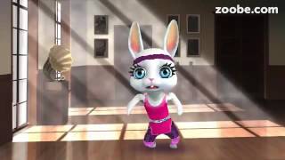 Go shawty its your birthday indaclub 50cent zoobe robotchicken bugsbunnychallenge [upl. by Nairehs]