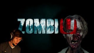 FLIPPONS SUR ZOMBI U  LE survival horror sur WiiU [upl. by Hodge889]