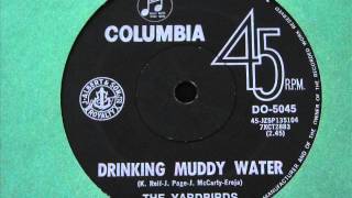 The Yardbirds Drinking muddy water [upl. by Arykat]