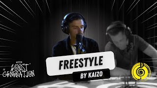 RapTalk  Freestyle by Kaizo Worst Generation [upl. by Carrington693]