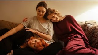 His Three Daughters Trailer 2024  Starring Elizabeth Olsen  Heartfelt Family Drama [upl. by Euqinad]