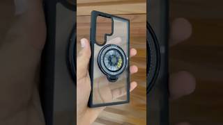 Spigen s24 ultra case review spigen s24 ultra case neo hybrid shorts youtubeshorts trending [upl. by Ennaillek]