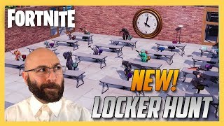 New Fortnite Creative Locker Hunt minigame  Swiftor [upl. by Winograd469]