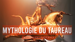 La Mythologie Astrale du signe du Taureau  La Vache Sacrée [upl. by Noreen]