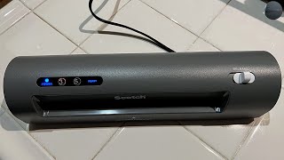 Scotch Thermal Laminator TL901X Review  Are They Any Good  All You Need To Know [upl. by Adnilam]