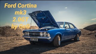 Ford Cortina MK3 by GcG [upl. by Kepner650]