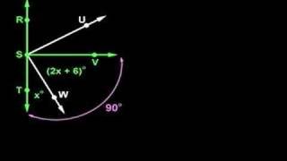 Perpendicular Lines  MathHelpcom  Geometry Help [upl. by Yance438]